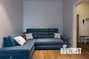 1-к квартира, посуточно, 40м2, 2/7 этаж