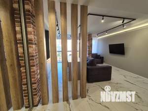 3-к квартира, посуточно, 90м2, 4/9 этаж