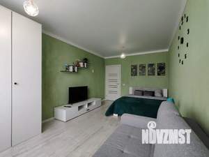 1-к квартира, посуточно, 45м2, 2/10 этаж