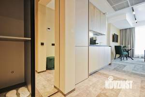 1-к квартира, посуточно, 30м2, 1/1 этаж