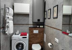 Студия квартира, на длительный срок, 39м2, 2/3 этаж