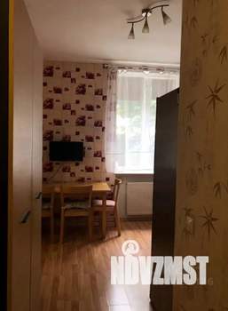1-к квартира, посуточно, 35м2, 1/4 этаж