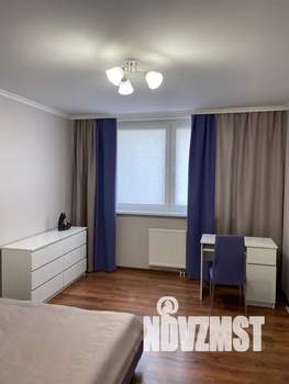 2-к квартира, посуточно, 66м2, 1/9 этаж