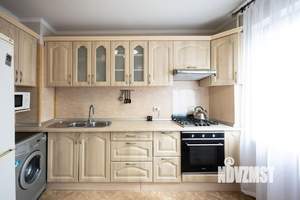 1-к квартира, посуточно, 41м2, 1/1 этаж