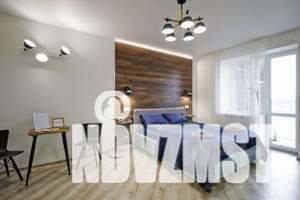 1-к квартира, посуточно, 45м2, 8/9 этаж