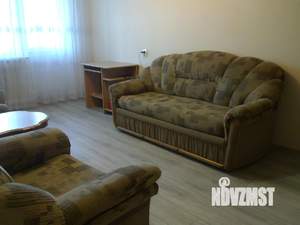 1-к квартира, на длительный срок, 34м2, 10/10 этаж