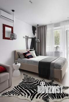 1-к квартира, посуточно, 33м2, 1/1 этаж