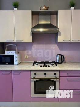 1-к квартира, на длительный срок, 36м2, 2/5 этаж