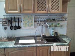 1-к квартира, посуточно, 80м2, 1/2 этаж