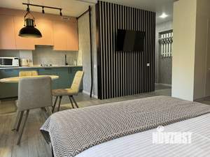 1-к квартира, посуточно, 34м2, 3/4 этаж