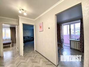 2-к квартира, посуточно, 55м2, 4/5 этаж