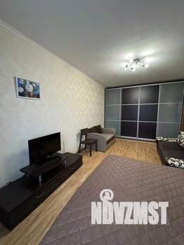 1-к квартира, посуточно, 38м2, 1/1 этаж