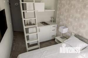 1-к квартира, посуточно, 17м2, 2/9 этаж