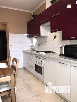 1-к квартира, посуточно, 40м2, 4/10 этаж