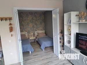 1-к квартира, посуточно, 43м2, 2/5 этаж