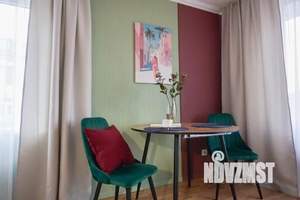 1-к квартира, посуточно, 32м2, 1/1 этаж