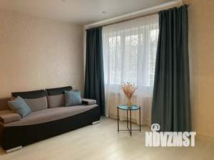 1-к квартира, посуточно, 34м2, 1/5 этаж