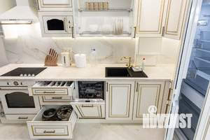 2-к квартира, посуточно, 55м2, 5/5 этаж