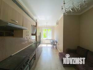 2-к квартира, посуточно, 77м2, 5/9 этаж