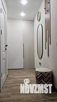 1-к квартира, посуточно, 32м2, 4/4 этаж