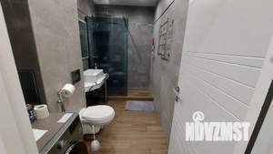 1-к квартира, посуточно, 42м2, 5/13 этаж