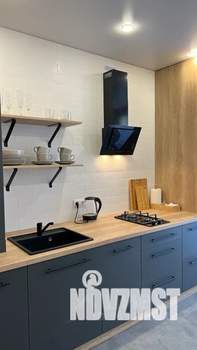 1-к квартира, посуточно, 45м2, 1/4 этаж