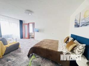 2-к квартира, посуточно, 43м2, 1/1 этаж