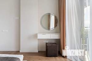 1-к квартира, посуточно, 57м2, 4/15 этаж