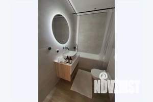 1-к квартира, посуточно, 43м2, 16/16 этаж