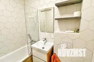 1-к квартира, посуточно, 34м2, 2/9 этаж