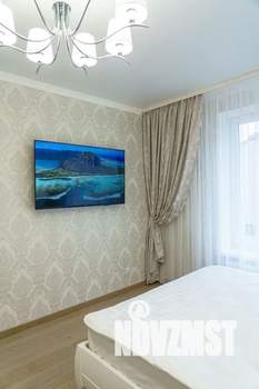 1-к квартира, посуточно, 44м2, 4/8 этаж
