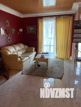 2-к квартира, посуточно, 64м2, 7/9 этаж