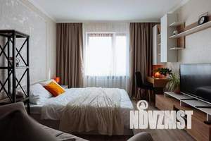 1-к квартира, посуточно, 36м2, 5/9 этаж