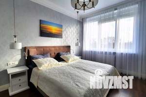 2-к квартира, посуточно, 88м2, 8/8 этаж