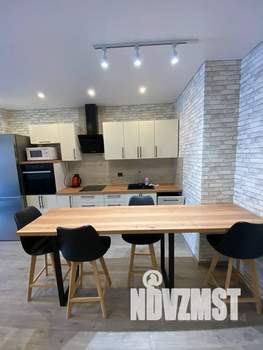 2-к квартира, посуточно, 68м2, 3/16 этаж