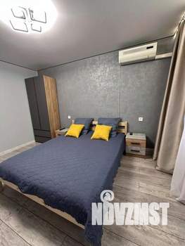 2-к квартира, посуточно, 50м2, 1/1 этаж