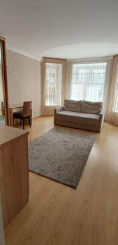 1-к квартира, на длительный срок, 40м2, 4/8 этаж