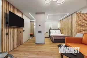 1-к квартира, посуточно, 32м2, 1/1 этаж