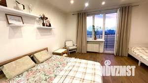 3-к квартира, посуточно, 90м2, 9/9 этаж