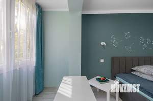 1-к квартира, посуточно, 33м2, 1/9 этаж