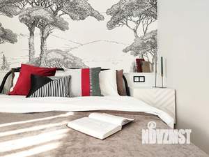 3-к квартира, посуточно, 60м2, 1/5 этаж