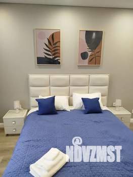 1-к квартира, посуточно, 38м2, 8/8 этаж