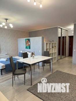 1-к квартира, посуточно, 49м2, 1/1 этаж