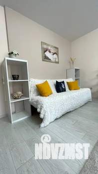 1-к квартира, посуточно, 42м2, 6/9 этаж