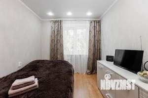 1-к квартира, посуточно, 27м2, 3/5 этаж