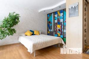 Студия квартира, посуточно, 31м2, 4/4 этаж