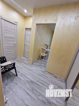 1-к квартира, посуточно, 35м2, 3/10 этаж