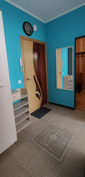 1-к квартира, на длительный срок, 40м2, 4/8 этаж