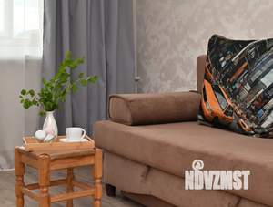 1-к квартира, посуточно, 39м2, 5/5 этаж