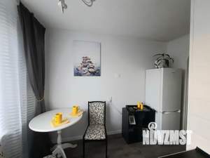 1-к квартира, посуточно, 32м2, 9/10 этаж